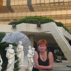 Турист Катерина К (lazlov)