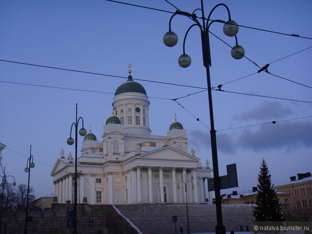 Прогулки по Хельсинки, часть 1