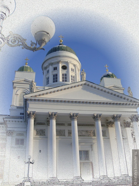 Прогулки по Хельсинки, часть 1