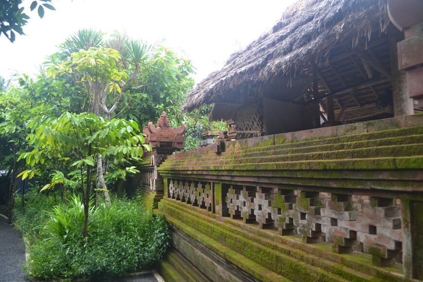 Балийский дом, быт и образ жизни