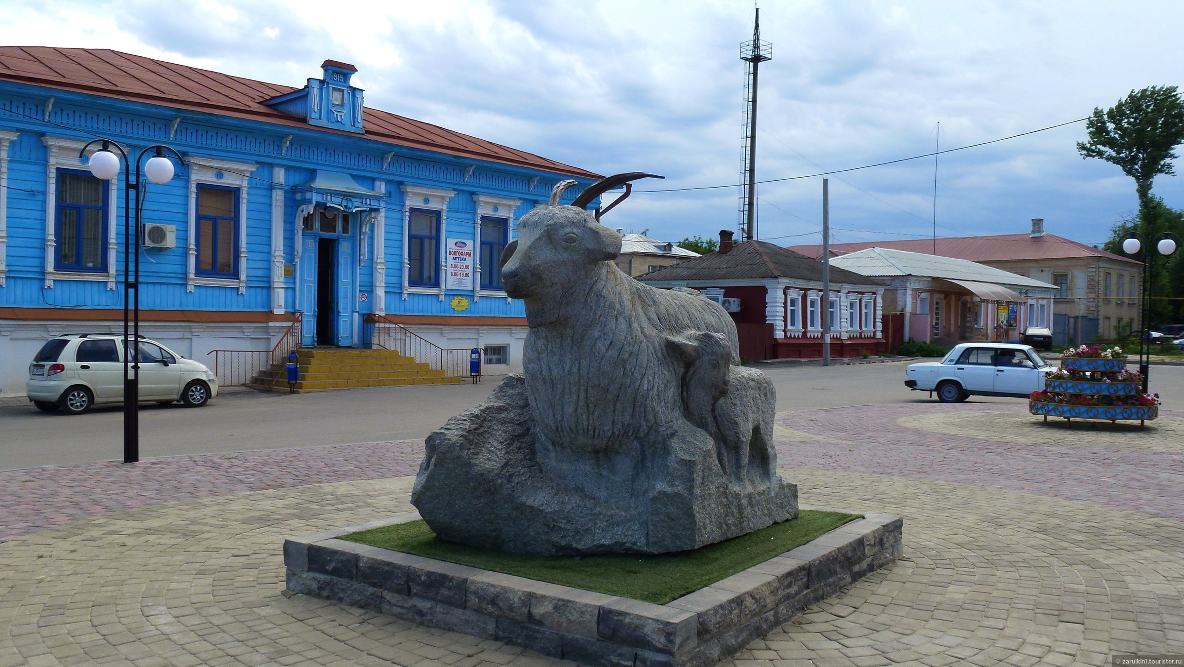Урюпинск Фото Города