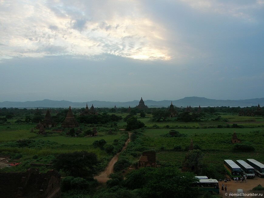 Бирманские каникулы, или полеты во сне и наяву. Часть 2