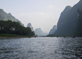 Река Лицзян.