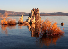 Моно Лейк (Mono Lake)