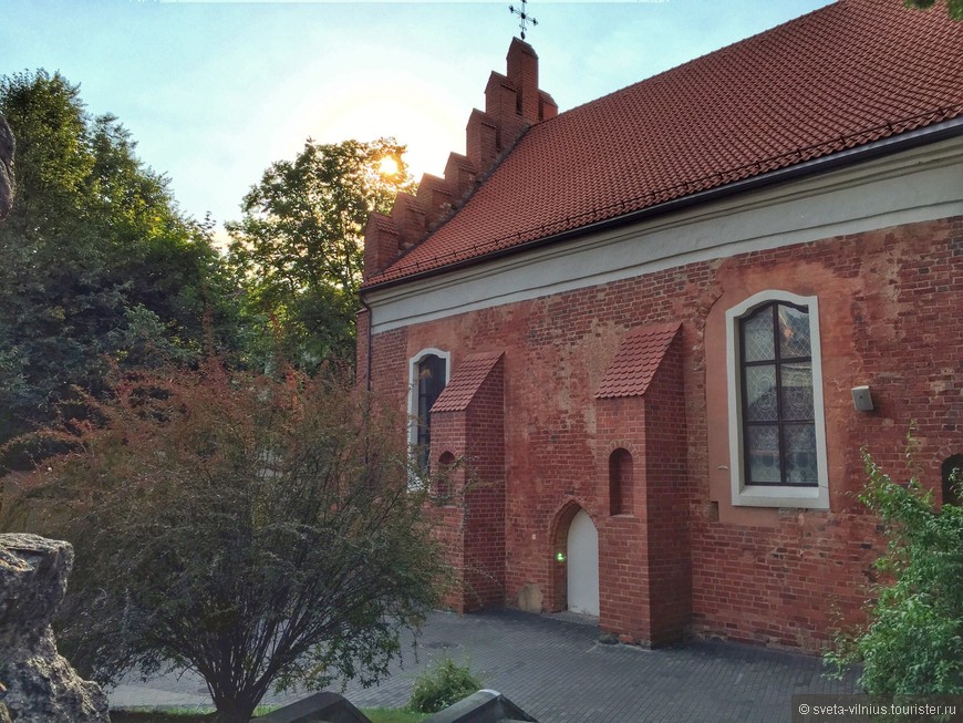 Вильнюсские дворики — микромир со своей атмосферой и историей