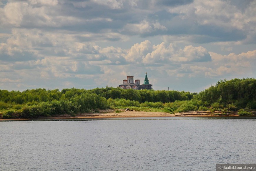 Холмогоры и родина Ломоносова