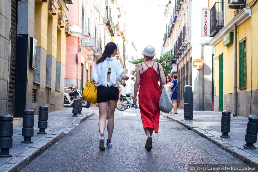 10 ответов на вопрос: Где проводят время жители Мадрида?