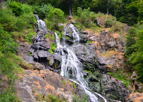 Водопад Тодтнау