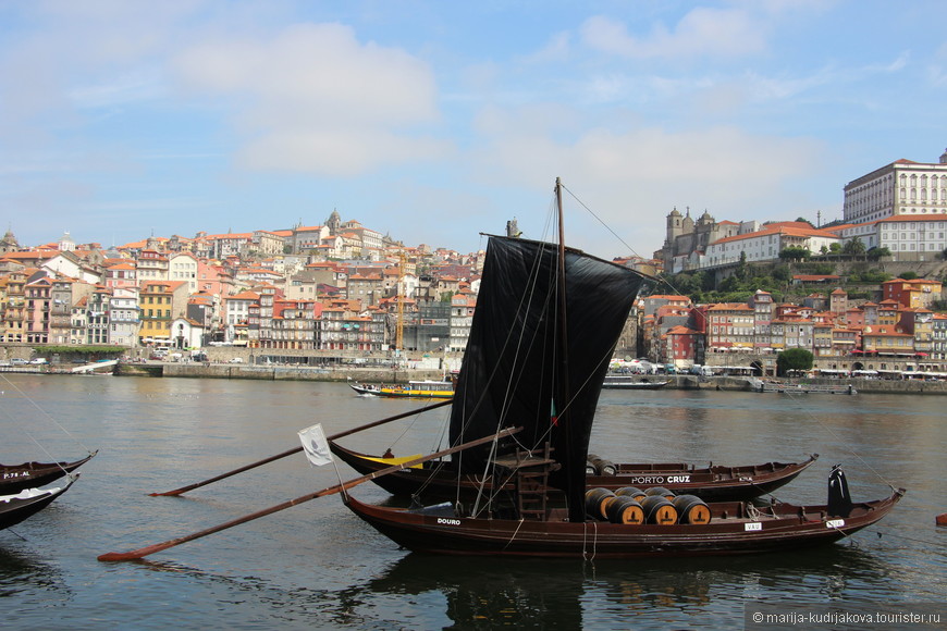 Самостоятельное путешествие в Португалию