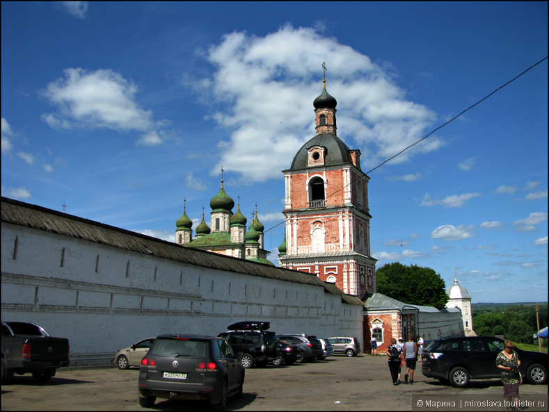 Государственный Переславский Музей-Заповедник.