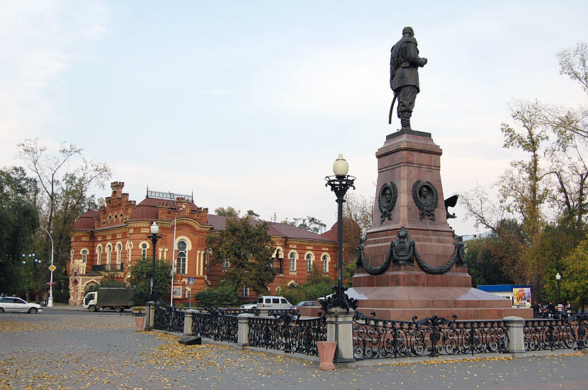 Иркутск — столица Восточной Сибири