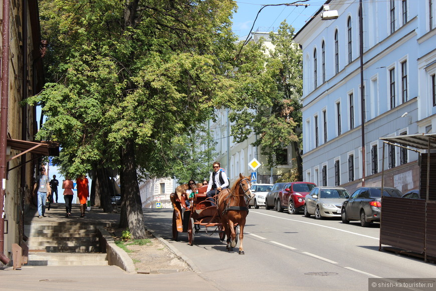 Казань брал. Еще 2 дня в Казани