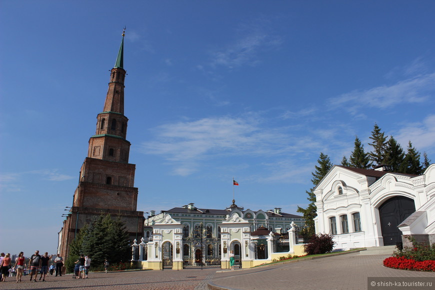 Казань брал. Еще 2 дня в Казани