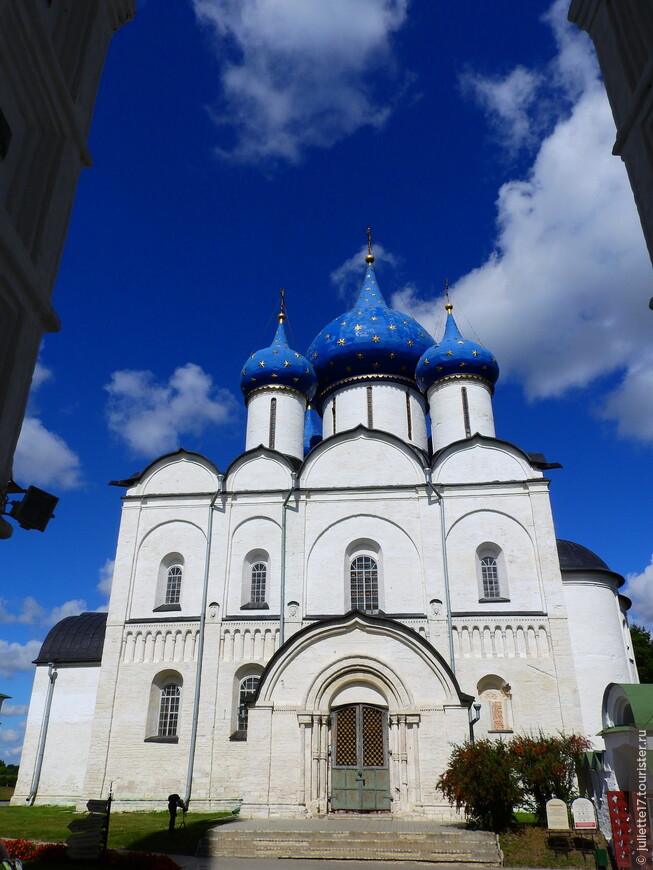 По Суздальской земле