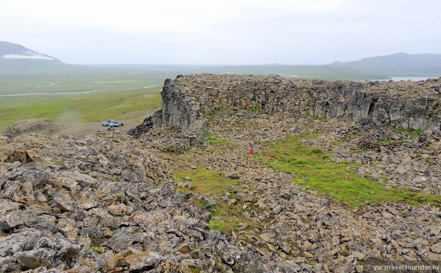 Последний динозавр Земли — в Исландии 