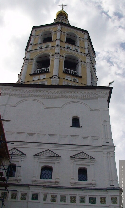 Боровск (часть 1): Пафнутьево-Боровский монастырь и его окрестности