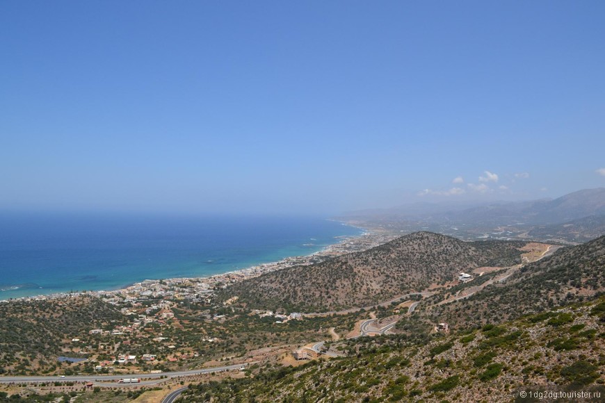 Прекрасный Крит