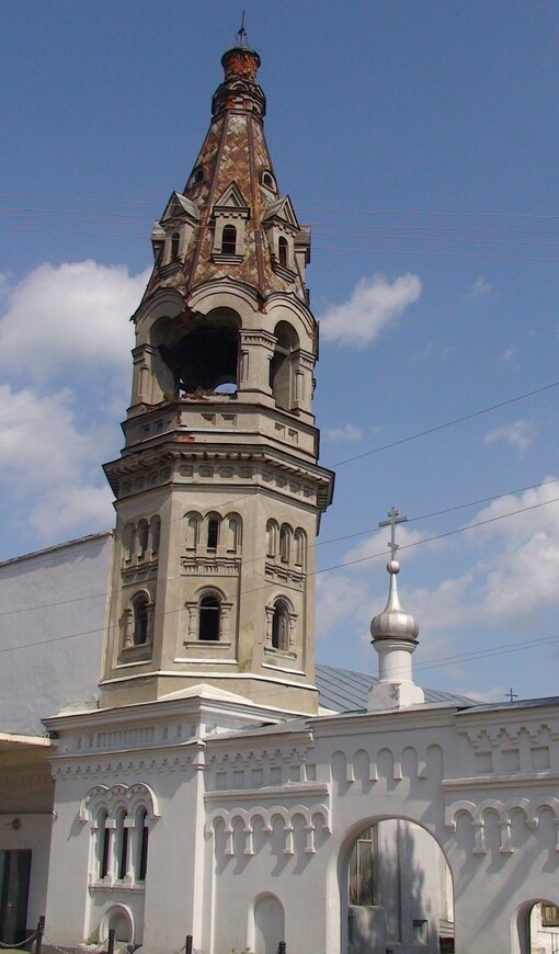 Боровск (часть 2): Центральная часть города