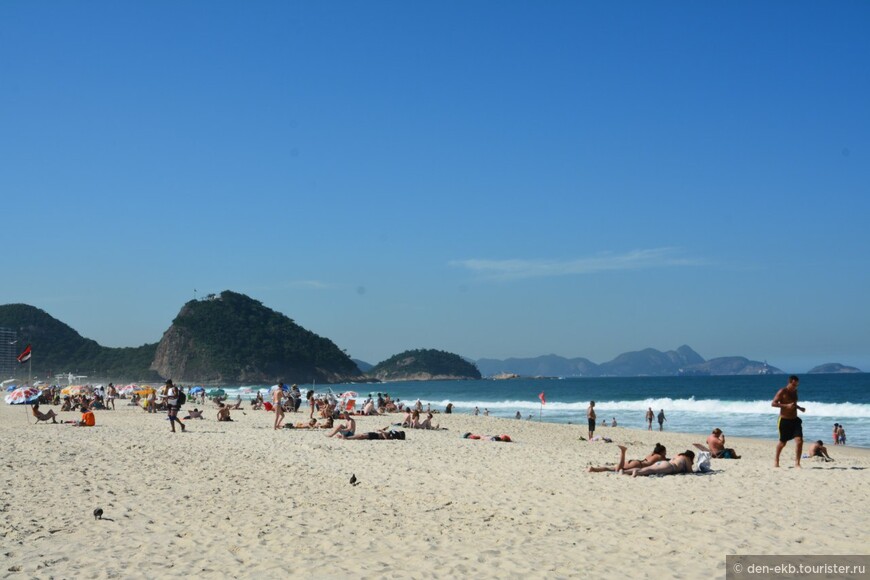 Всё самое захватывающее в Рио-де-Жанейро за один день