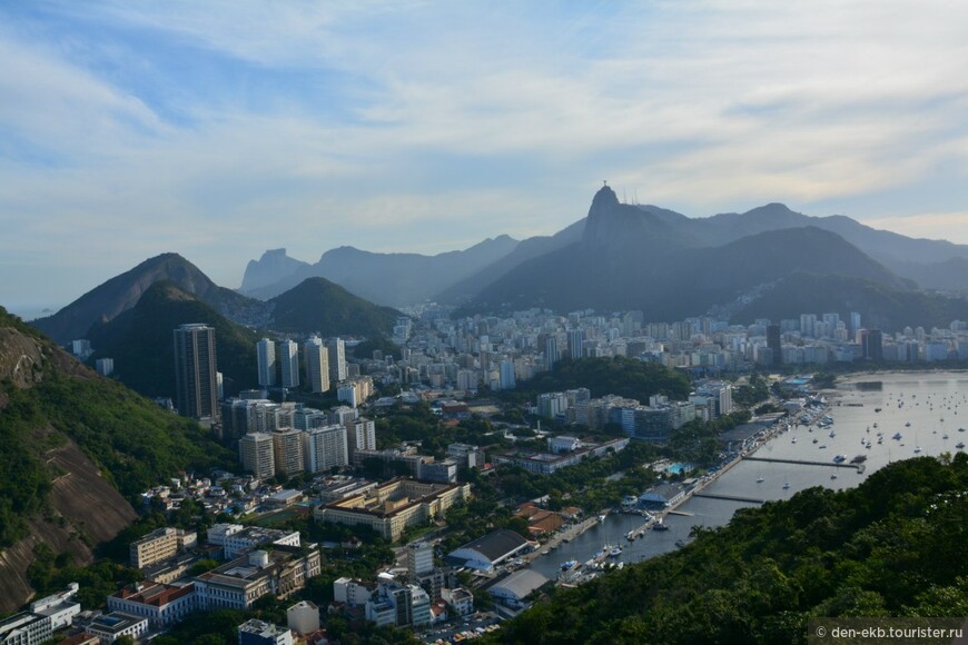 Всё самое захватывающее в Рио-де-Жанейро за один день