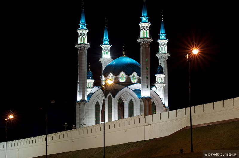 От Волги до Камы. Казань