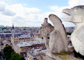 Paris: Notre-Dame