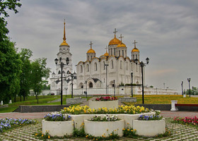 Исторический центр Владимира