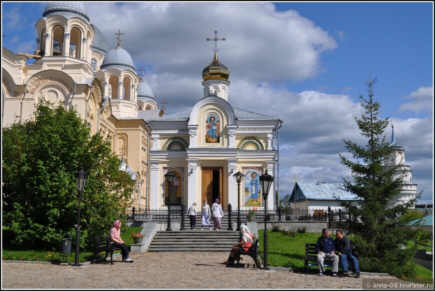 Верхотурье - духовный центр Урала