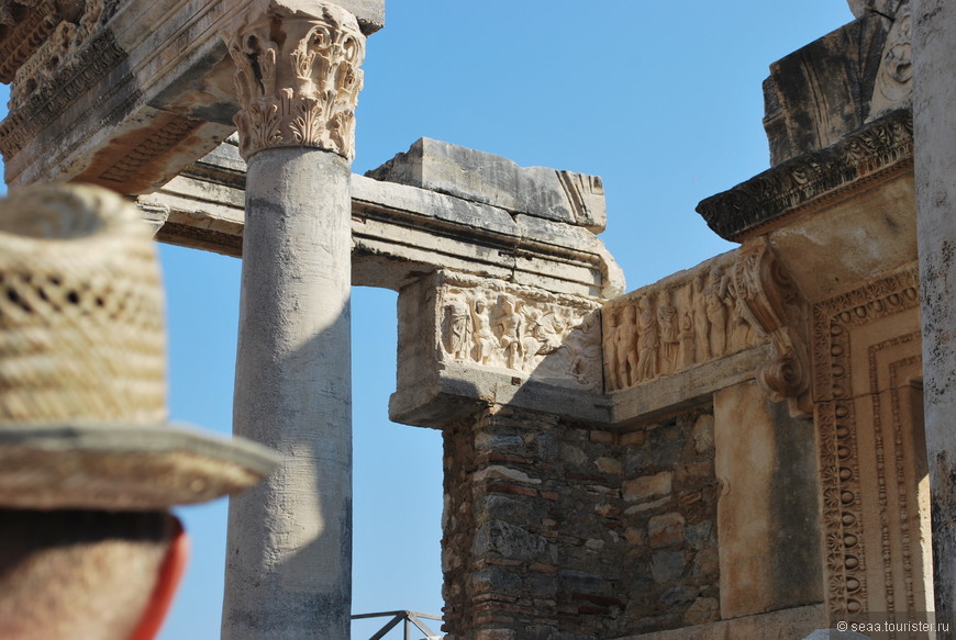 Эфес, путешествие в античные времена