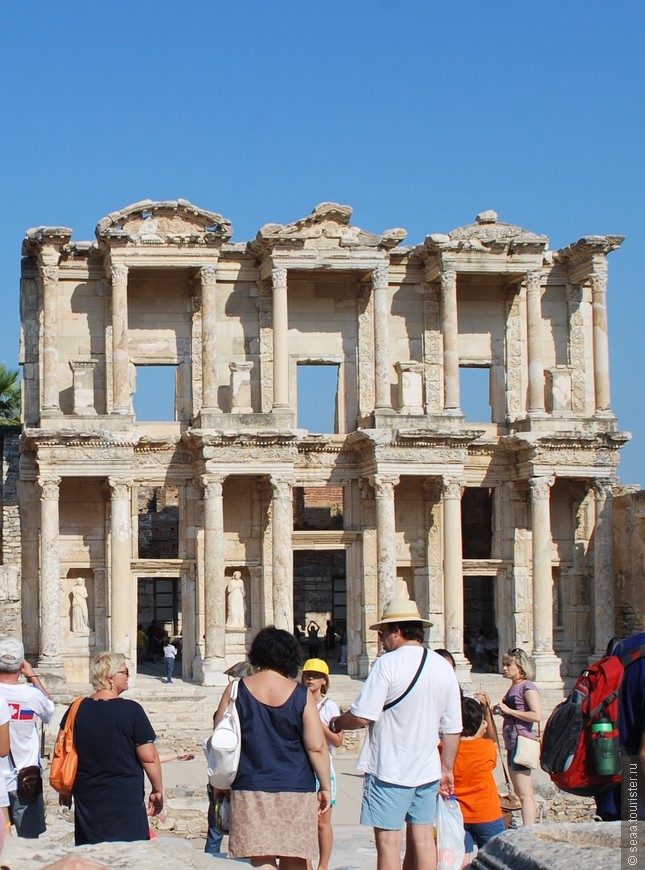 Эфес, путешествие в античные времена