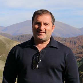 Турист Армен Погосян (Lalagan)