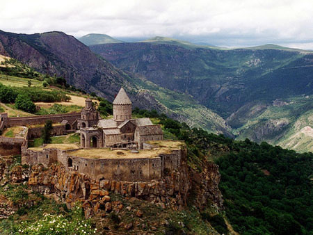 Южная рубина Армении 
