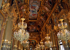 Paris: Opéra Garnier