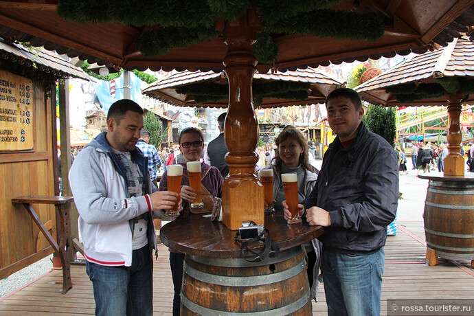 Три дня по Чехии с заездом на фестиваль пива в Баварии