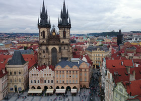Чехия. Прага.