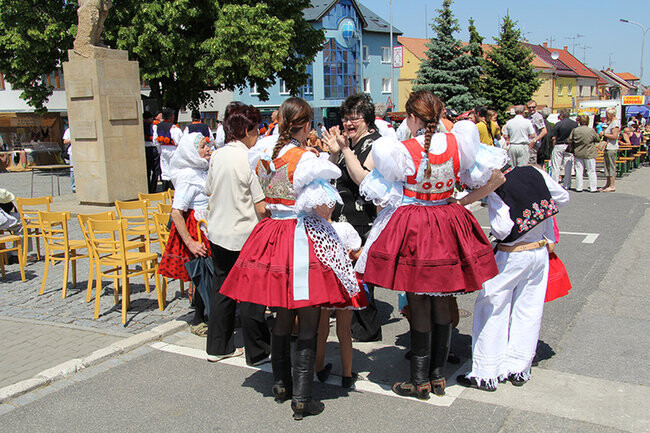 Рассказ из цикла Моравия...Вино...Традиции. Езда королей 