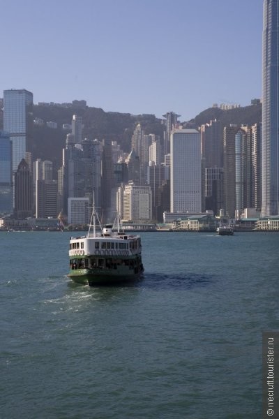 Транспорт в Гонконге