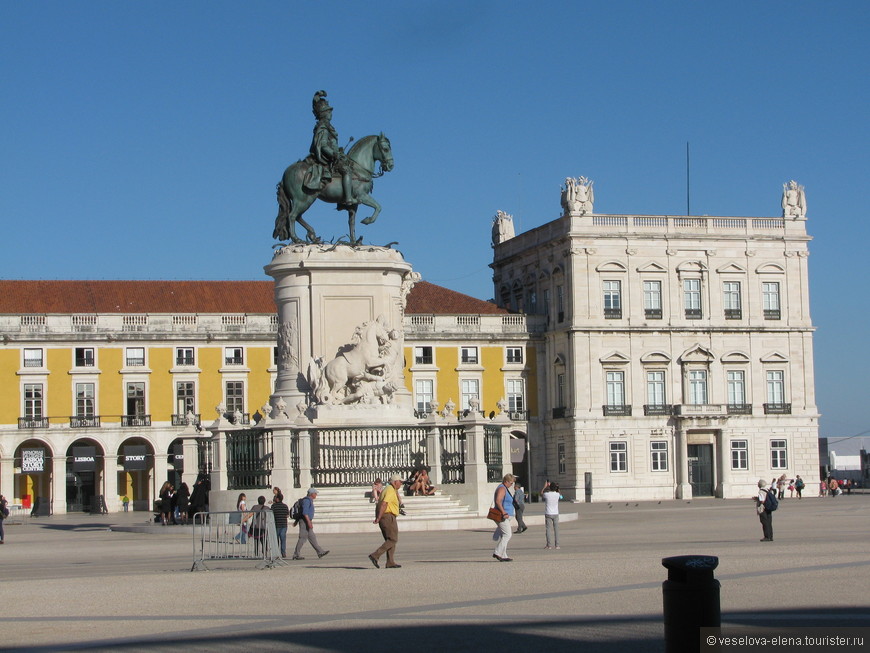 Португалия — любовь с первого взгляда. Часть 8