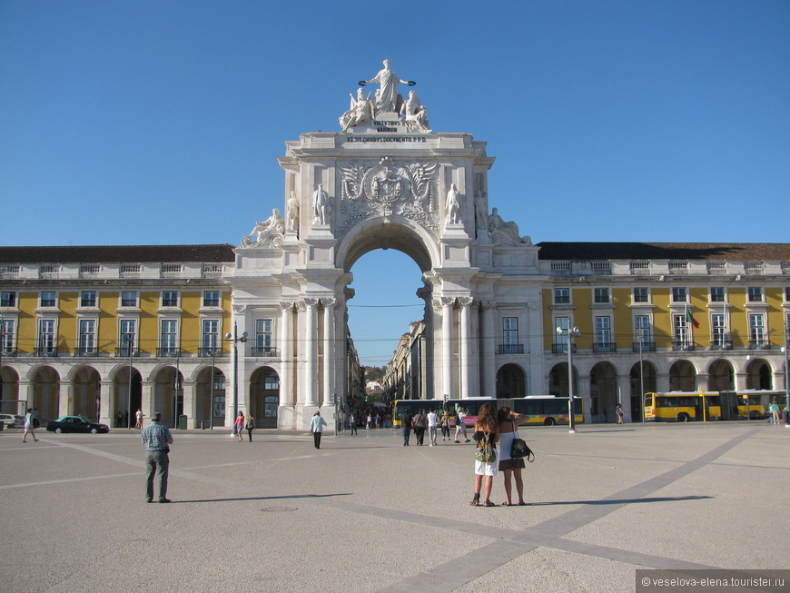 Португалия — любовь с первого взгляда. Часть 8