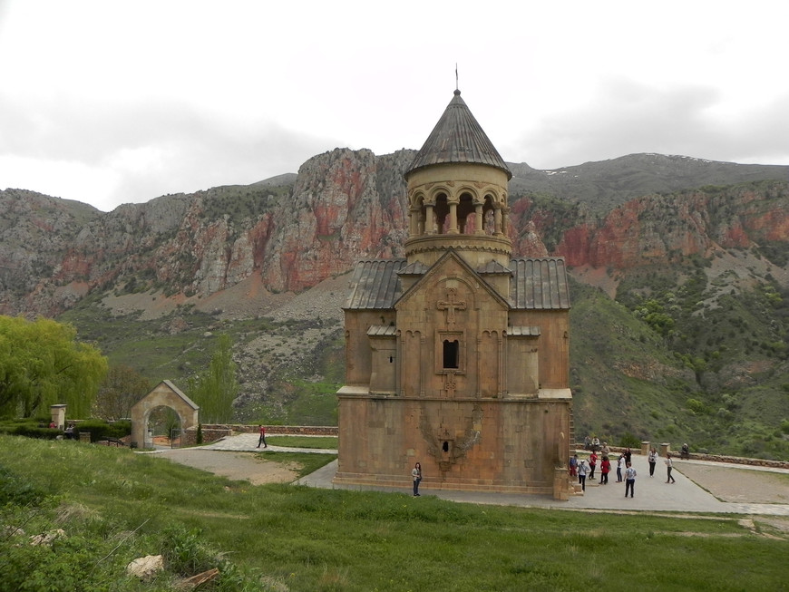 Армения. Ешь, молись, твори