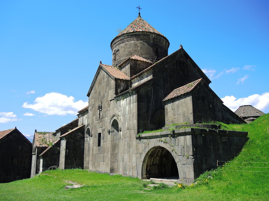 Армения. Ешь, молись, твори