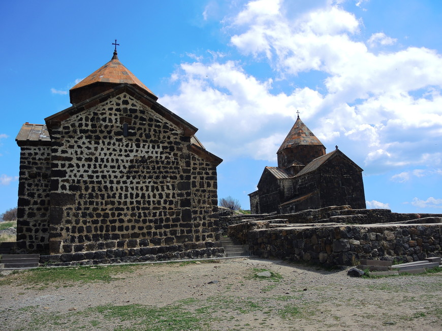 Армения. Ешь, молись, твори