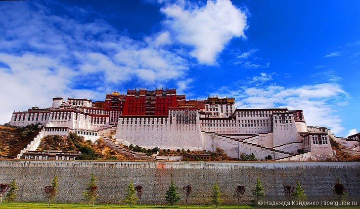 Об ограничениях въезда в Тибет в сентябре 2015