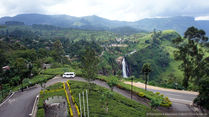 Зеленый и дикий остров Шри-Ланка_2014