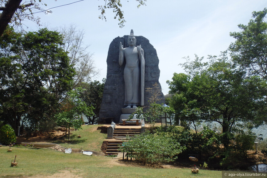 Шри-Ланка — первая часть путешествия: культурная-историческая