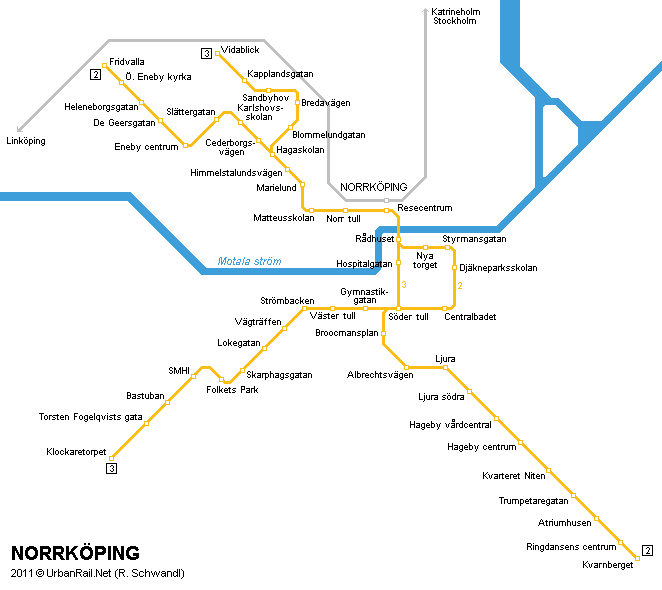 Карта метро турин