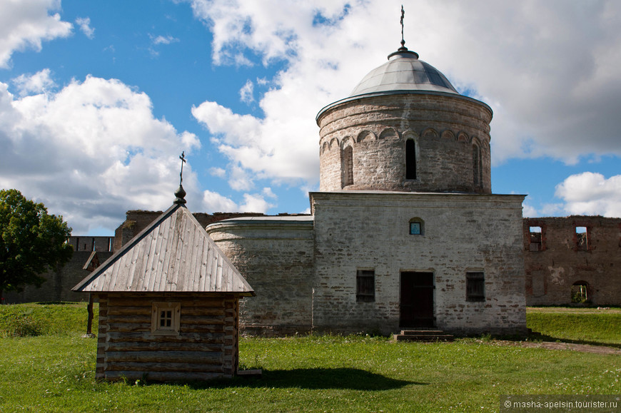 Ивангород. Нарва.