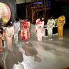 Шоу кимоно