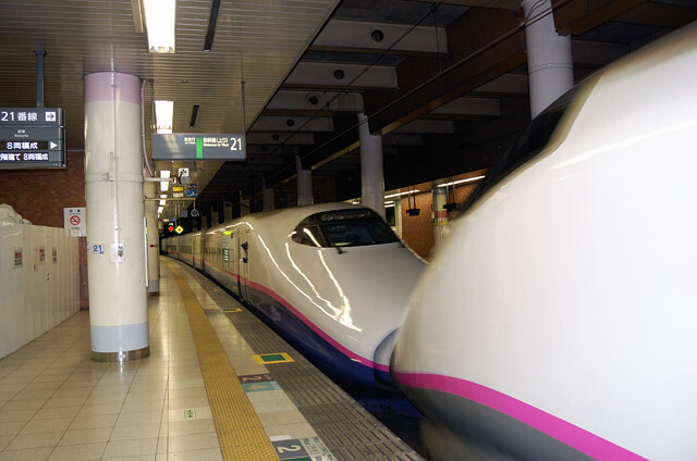 Япония! От Хоккайдо до Кюсю по железным дорогам