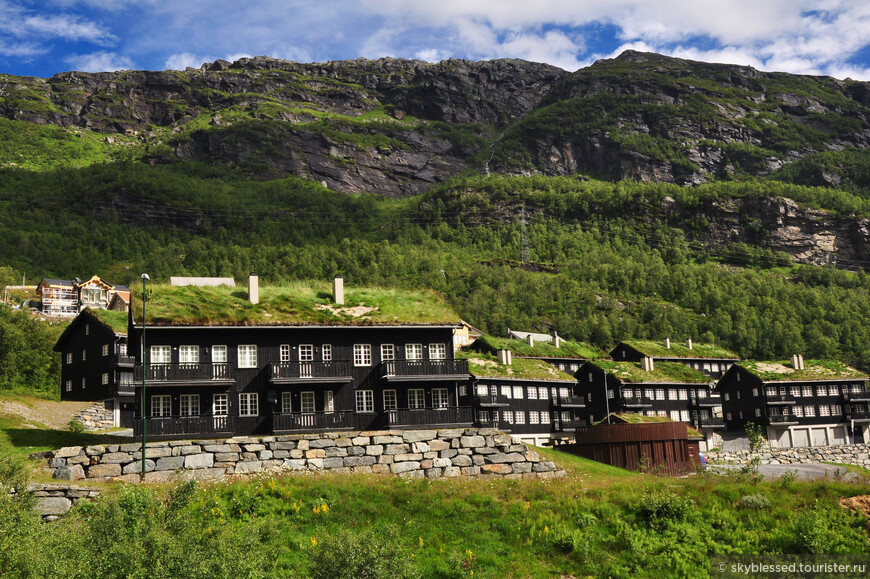 По тропам троллей в Норвегии